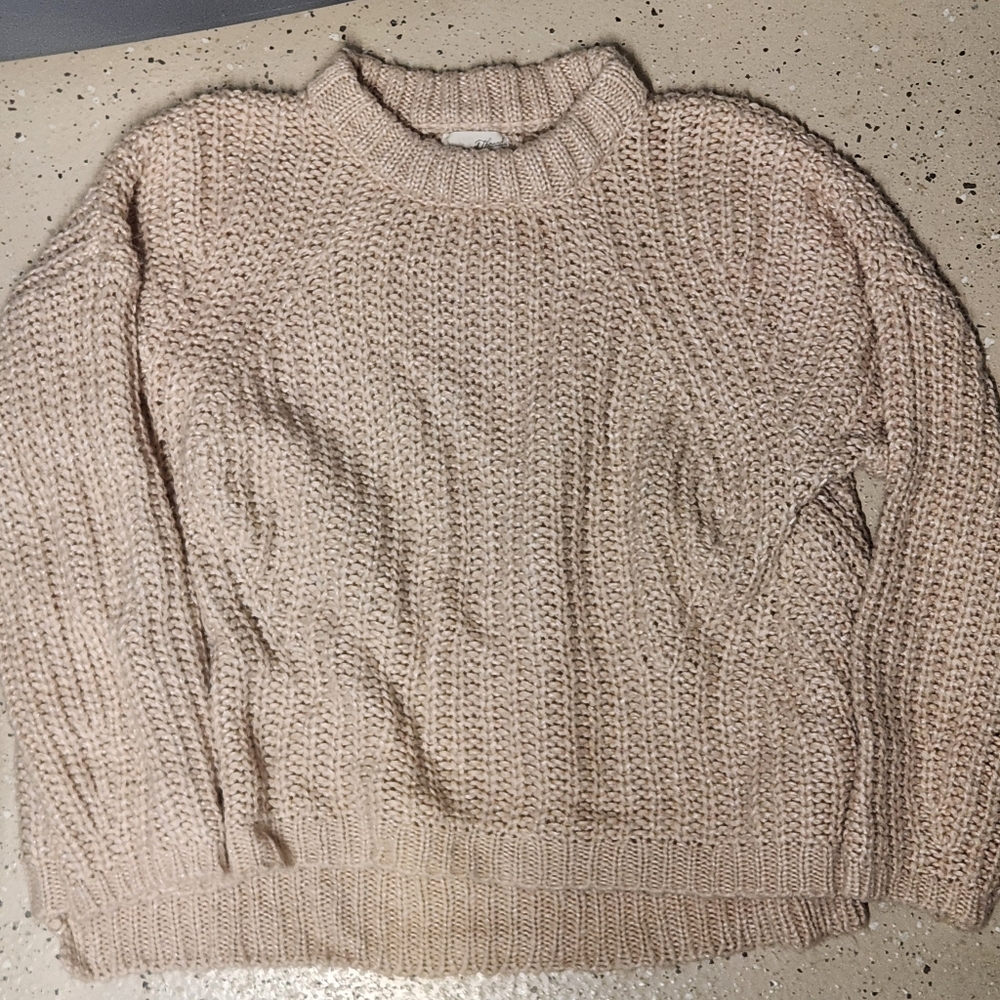 Universal Thread Chunky Knit Sweater - Picture 2 of 3